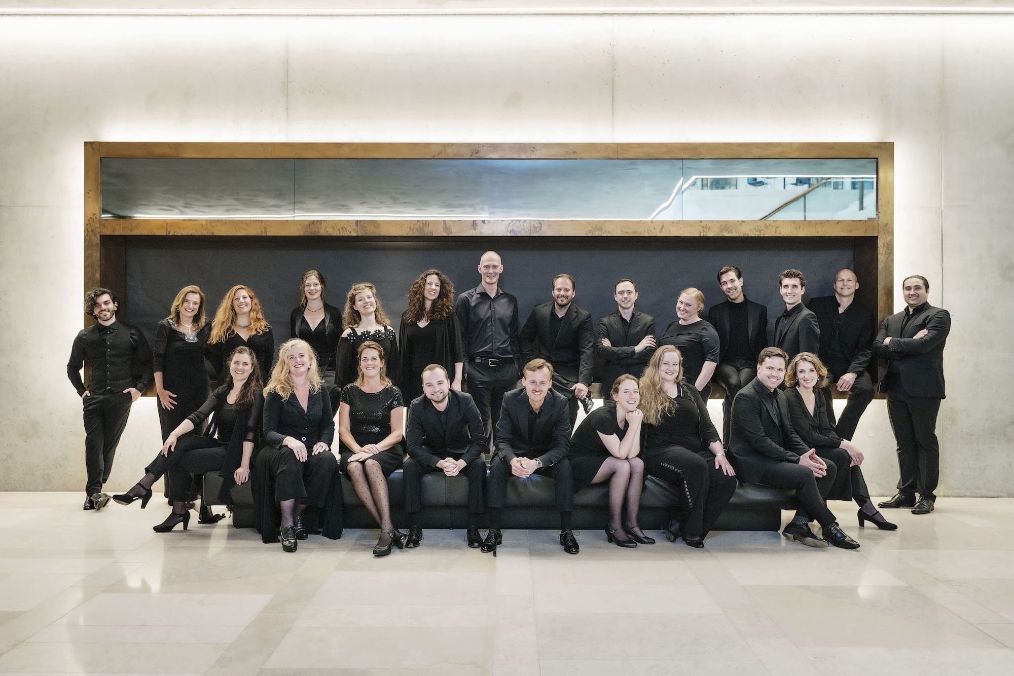 Auditions - Consensus Vocalis