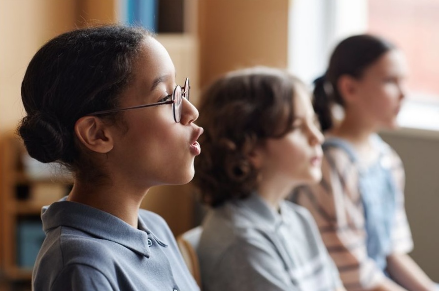 Consensus Vocalis Kinderkoor